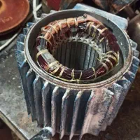 سیم پیچی و تعمیر الکترو موتور و پمپ|خدمات پیشه و مهارت|کاشان, طالقانی|دیوار