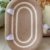 ساخت انواع اسکرچرهای کنفی