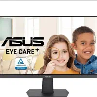 مانیتور ایسوس ۲۷ اینچ وکیس و هارداس اس دی