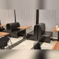 صندلی مبل رستوران فستفود سالن کبابی|کافی‌شاپ و رستوران|تهران, طرشت|دیوار
