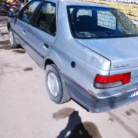 پژو روا دو گانه کارخانه