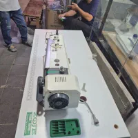 راسته زوجی A6000Dنخ قطع کن|چرخ خیاطی و ریسندگی|تهران, شکوفه (عبدل آباد)|دیوار