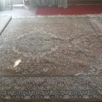 یک عدد  جفت فرش 9 متری گل برجسته