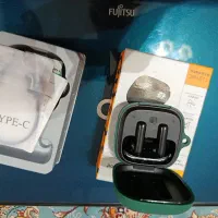 هدفون ایرپاد qcy t13 رم ۳۲ گیگ