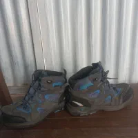 کفش کوهنوردی|کوهنوردی و کمپینگ|تربت جام, بیست متری منبع آب|دیوار