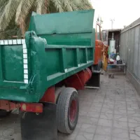 فروش خاور 608|خودرو سنگین|بم, |دیوار