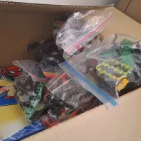 لگو lego|اسباب‌‌بازی|دماوند, گیلاوند|دیوار