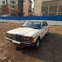 بنز دانشجویی ۲۳۰ انژکتوری مدل ۸۱