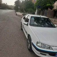پژو پارس سفید ۱۴۰۲ فول آپشن