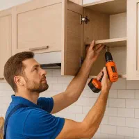 تعمیر و بازسازی کابینت