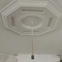 گچ کاری و سفید کاری لکه گیری|خدمات پیشه و مهارت|اهر, |دیوار