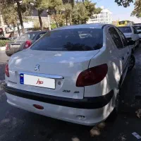 206 sd مدل 99|خودرو سواری و وانت|مشهد, کلاهدوز|دیوار