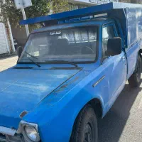 نیسان کرایه ای