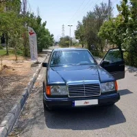مرسدس بنز   W124 مدل 1992 ترخیص 2005 اتومات|خودرو سواری و وانت|تهران, یوسف‌آباد|دیوار