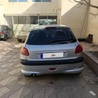 206مدل89نقد اقساط|خودرو سواری و وانت|مشهد, فاطمیه|دیوار