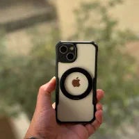 ایفون ۱۳ نرمال سفید ۱۲۸ گیگ CH بدون هیچ خط و خشی