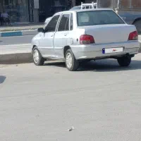 پراید ۱۳۲مدل ۸۷