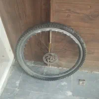 رینگ و دیست دوچرخه