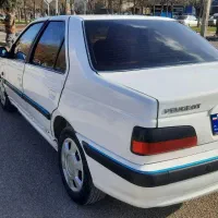 پژو پارس مدل ۹۹ tu5 دریچه گاز سیمی|خودرو سواری و وانت|کرمانشاه, |دیوار