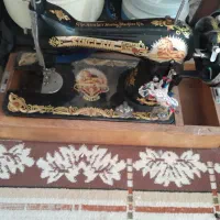 چرخ خیاطی دستی سالم وتمیز