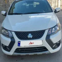 کوییک مدل۱۴۰۰ کارکرد۸۵۰۰۰