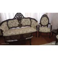 مبل فرحی استیل|مبلمان خانگی و میز عسلی|مشهد, محمدآباد|دیوار