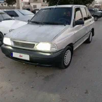 پراید مدل 1386 شاسی پلمب خونگی
