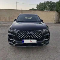 تیگو 8 توربو مدل 1400بیرنگ موتور 2000ccتوربو