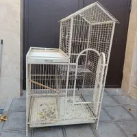 قفس بزرگ و زینتی