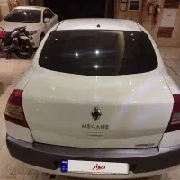 مگان ۲۰۰۰ اتومات مدل ۹۰|خودرو سواری و وانت|تهران, آهنگ|دیوار