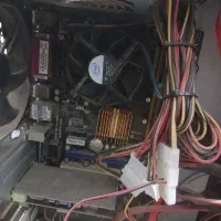 سیستم کامل با مانیتور|رایانه رومیزی|اصفهان, آهنگران|دیوار