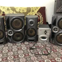 باند و اسپیکر