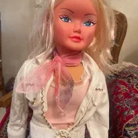 عروسک  جنس خارجی