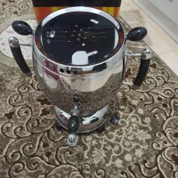 سماور گازی آپولون مدل پلوتون|سماور، چایساز، قهوهساز|نیشابور, گمنام غربی|دیوار