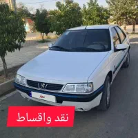 ۴۰۵تیوفایو مدل ۹۸ (نقدواقساط)|خودرو سواری و وانت|شیراز, سعدیه شمالی|دیوار