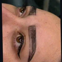 مدل رایگان فیبروز و میکروبلید ابرو