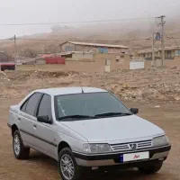 پژو ۴۰۵ مدل ۸۷