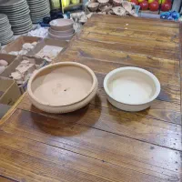 جا سبزه سفالی