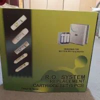 پک ۵عددی فیلترتصفیه آب خانگی شرکت بیز