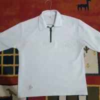 تیشرت نیم زیپ