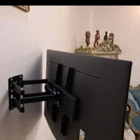 نصاب آنتن نصب پایه دیواری تلویزیون براکت محافظ