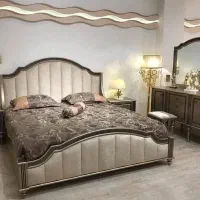 سرویس خواب /تخت خواب/کـاشانه**|تخت و سرویس خواب|اردبیل, |دیوار