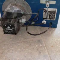 مشعل گازوئیلی|آبگرمکن، پکیج، شوفاژ|شیروان (خراسان), |دیوار