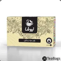 چای وانیل