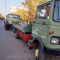 خاور کارت سند جرثقیل|خودرو سنگین|قم, آزادگان|دیوار