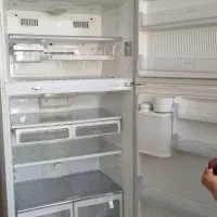 یخچال فریزر ال جی کره اصل|یخچال و فریزر|شیراز, انجیر|دیوار