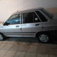 پراید ۸۹ دوگانه کارخانه جعفراباد
