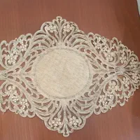 رومیزی|پرده، رانر، رومیزی|قم, شهرک فاطمیه|دیوار