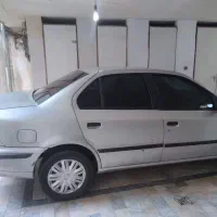 سمند ال ایکس 82