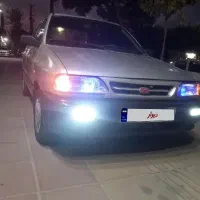پراید مدل 87 دوگانه